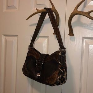 Barber Milano purse!! 👜✨